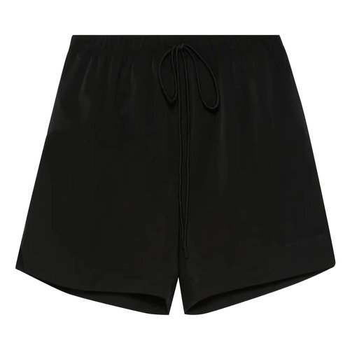 Fear of God Essentials Active Trace Classic W/Slit Short - Vintage Black - 160SP264471F