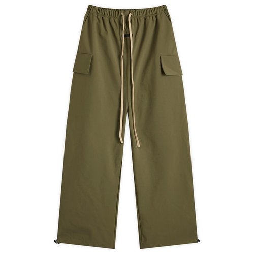 Fear of God ESSENTIALS Bonded Nylon Field Pant 'Dark Heather