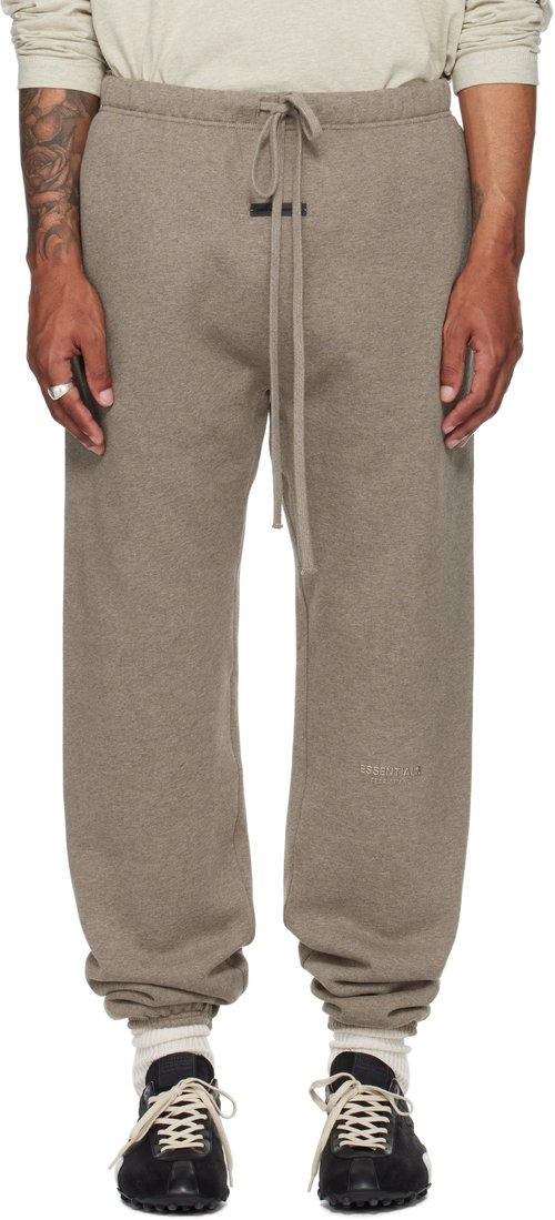 Fear of God Essentials Vintage Fleece Sweatpant - Homestead Heater - 130SP258043F
