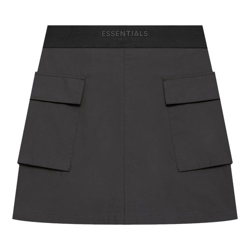 Fear of God Essentials Cargo Skirt - Iron - 160BT213050FW