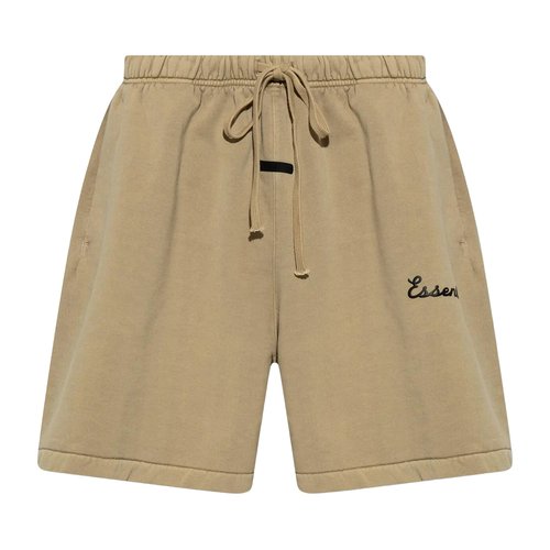 Fear of God Essentials Classic Fit Short - Faded Dune - 160SP264102F