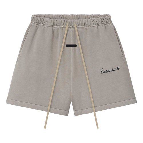 Fear of God Essentials Classic Fit Shorts - Faded Seal - 160SP264103F
