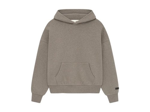 Fear of God Essentials Classic Hoodie - Homestead Heather