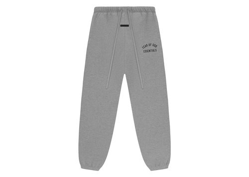 Fear of God Essentials Classic Sweatpant - Dark Heather - 130BT244791F