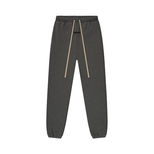 Fear of God Essentials Classic Sweatpants - Charcoal Heather - 130HO258401F
