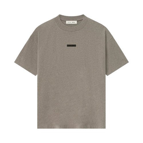 Fear of God Essentials Classic Tee - Homestead Heather - 125SP254193F