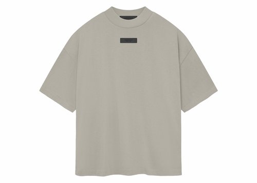 Fear of God Essentials Crewneck Sweatshirt Tee Shirt - Seal