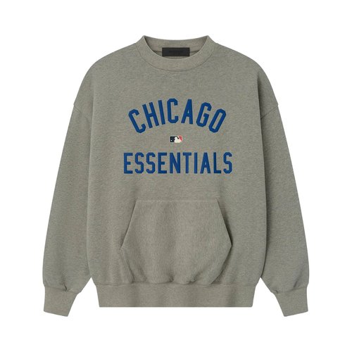 Fear of God Essentials Cubs Sport Crewneck - 192ML252116F