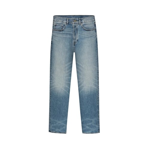 Fear of God Essentials Denim 5-Pocket Jeans | Size 36 - Classic Blue - 130SP254910F