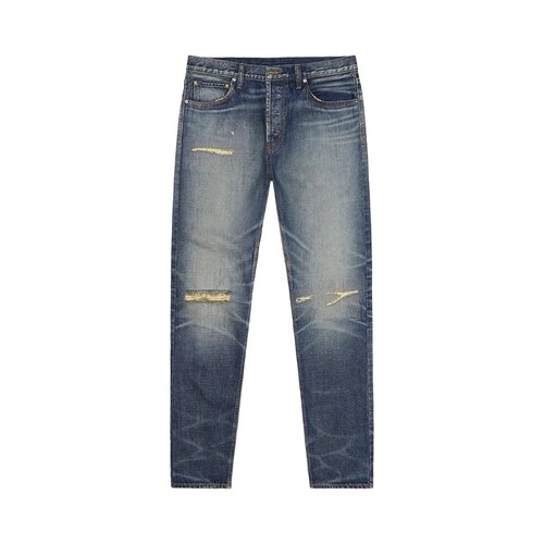 Fear of God Essentials Denim Pant | Blue | Size XS - 130BT202021F