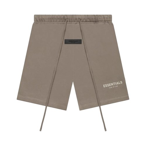 Fear of God Essentials Essentials Shorts - Desert Taupe - FOG-SS22-092