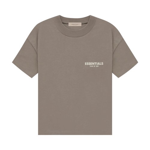 Fear of God Essentials Essentials Tee - Desert Taupe - FOG-SS22-562