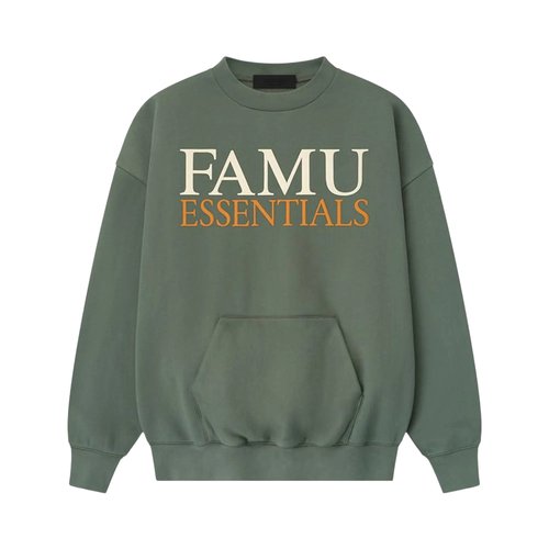 Fear of God Essentials Famu Sport Crewneck - 192FA256502F