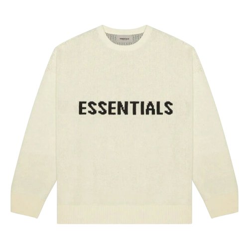 Fear of God Essentials Knit Sweater - 0192508520002569