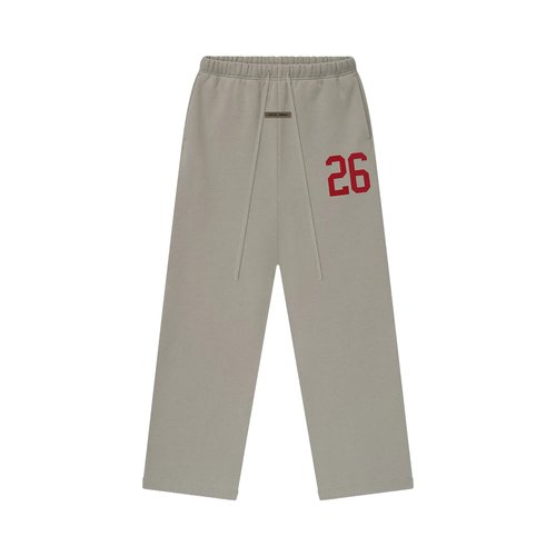 Fear of God Essentials Lounge Sweatpant - Smoke Grey - 130HO258422F