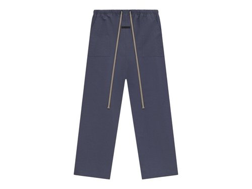 Fear of God Essentials Military Nylon Utility Pant - Marine - 130HO244574F