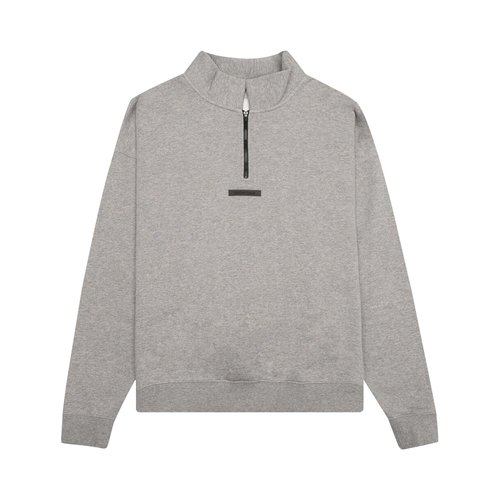 Fear of God Essentials Mockneck Half Zip - 192SP212043F