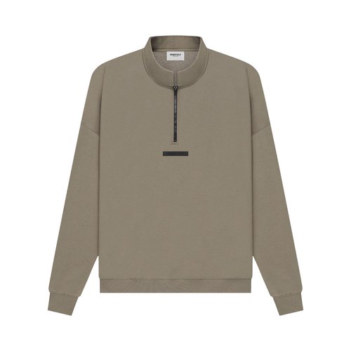 Fear of God Essentials Mockneck Half Zip - 192SP212046F