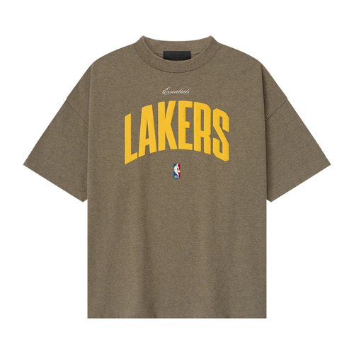 Fear of God Essentials NBA Lakers 90s Tee - 125NB252205F