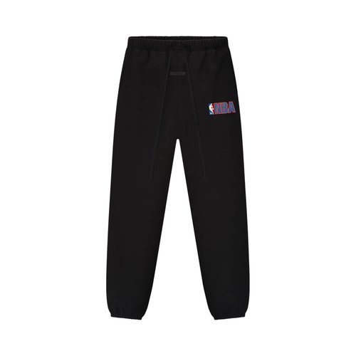 Fear of God Essentials NBA Sports Classic Sweatpant - Black - 130NB254401F