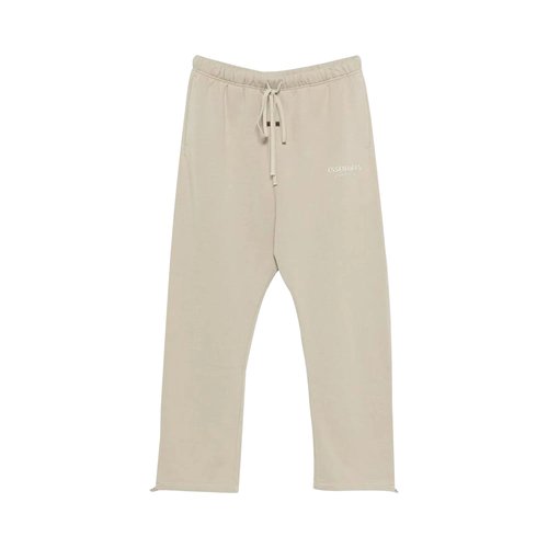 Fear of God Essentials Oxford Relaxed Trackpants - 130SP258146FABBEYSTONEABBE