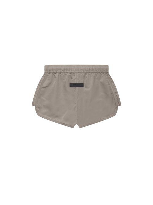 Fear of God Essentials Running Short 'Desert Taupe' Solesense
