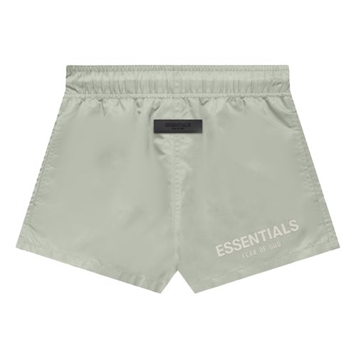 Fear of God Essentials Running Short 'Seafoam' 785BT214411K Solesense