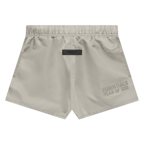 Fear of God Essentials Running Shorts - Smoke - 160SU222021F