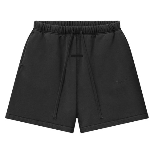 Fear of God Essentials Signature Classic Short - Faded Black - 160SP264111F