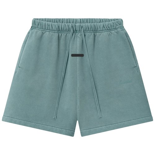 Fear of God Essentials Signature Classic Short - Faded Coastal - 160SP264113F