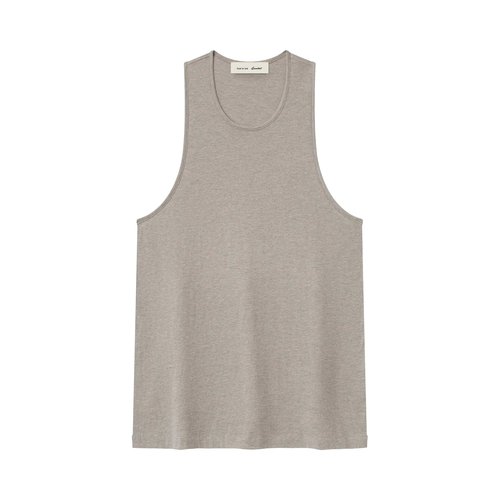 Fear of God Essentials Signature Essential Tank - Seal - 125SP264182F