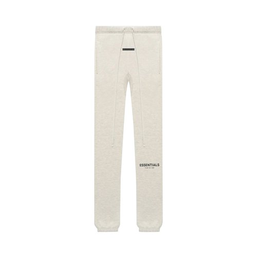 Fear of God Essentials Sweatpant - Oatmeal - FOG-FW21-163