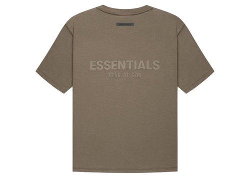 Fear of God Essentials T-Shirt - Harvest