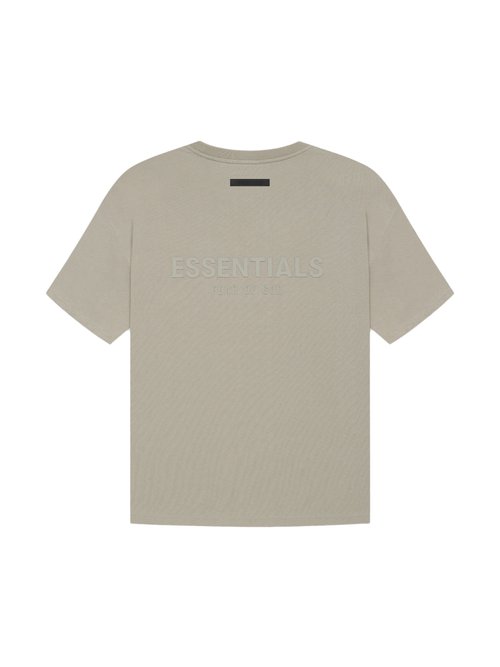 Fear of God Essentials T-Shirt - Moss/Goat