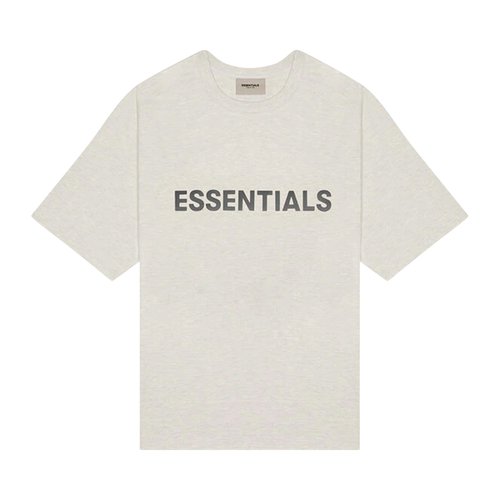 Fear of God Essentials T-Shirt - Black - 0125250500194242