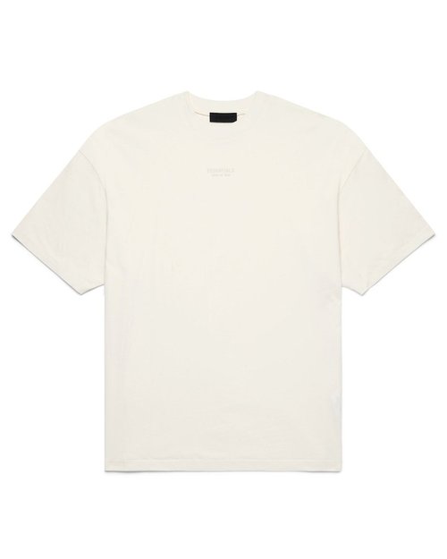 Fear of God Essentials Tee Shirt - Cloud Dancer