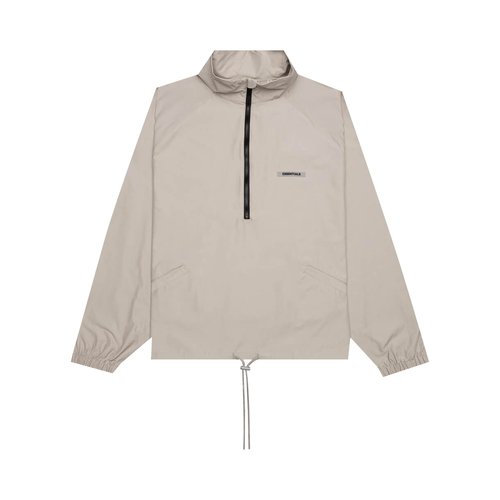 Fear of God Essentials Track Jacket - Olive - 202HO202028F