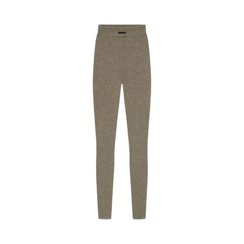 Fear of God Essentials Waffle Leggings - Homestead Heather - 192HO257272FW