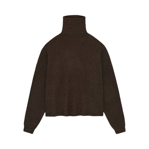 Fear of God Essentials Waffle Turtleneck - 192HO247295FW