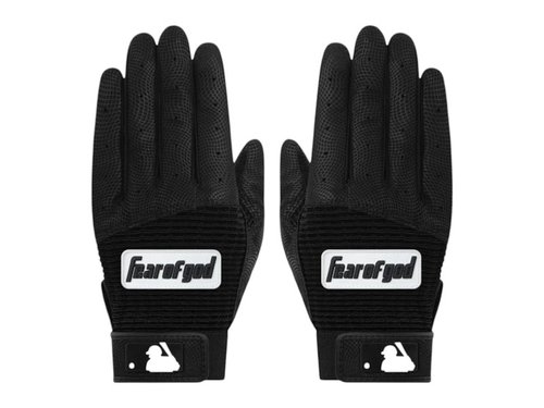 Fear of God Essentials x Franklin Sports Gloves - Black - 20280F1