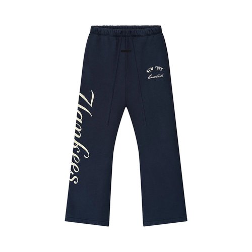 Fear of God Essentials Yankees Flare Sweatpant - Dark Sapphire - 130ML254512F