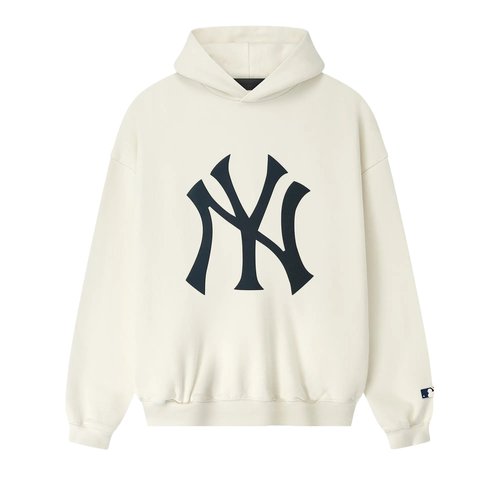 Fear of God Essentials Yankees Sport Hoodie - 192ML254104F