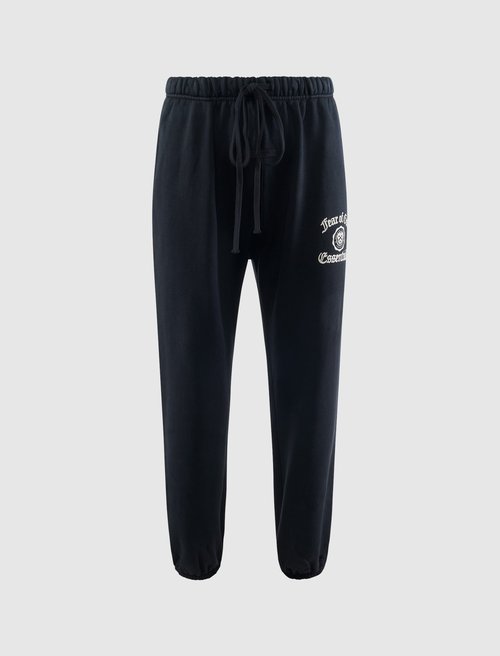 Fear of God Heavy Fleece Sweatpant - 130H-2451-0FW-BLK