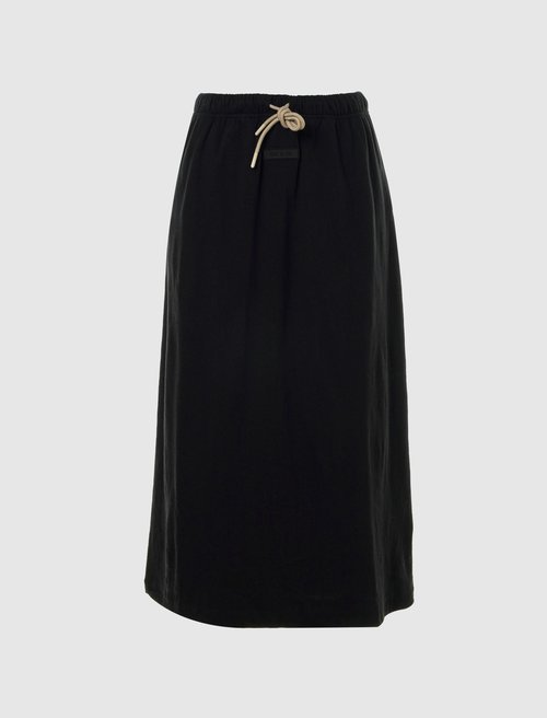 Fear of God Jersey Skirt - 160S-2350-0FW-BLK