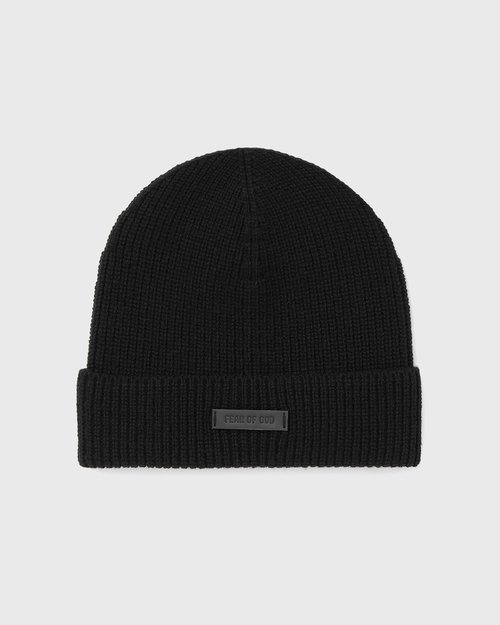 Fear of God Knit Beanie - FG25FW70-701LAW-001