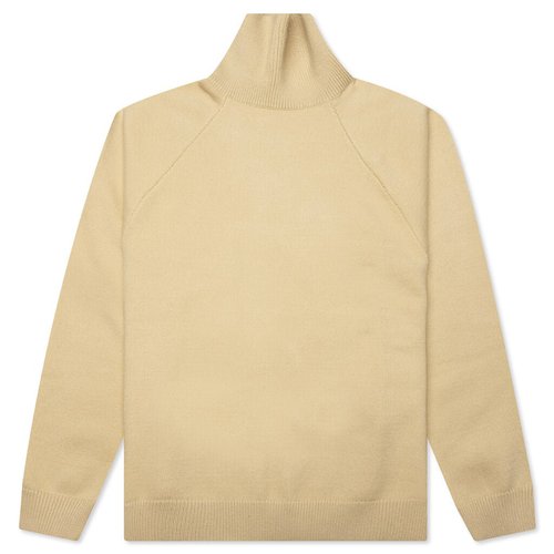 Fear of God Essentials Knit Turtleneck - Sand - 192BT224364F