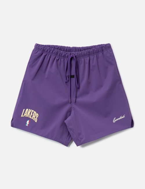 Fear of God Lakers Classic Short - Purple Reign