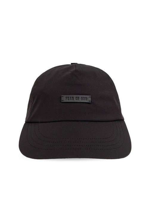 Fear of God Dad Cap - FG24FW708035NYL001BLACK