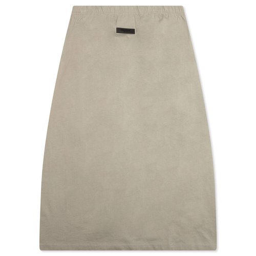 Fear of God Essentials Long Skirt - Seal - 160BT225003FW