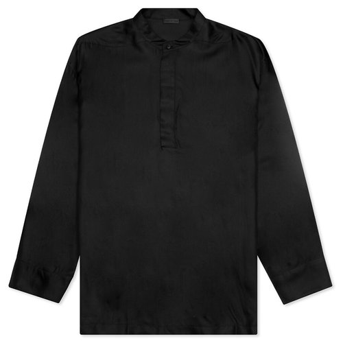 Fear of God L/S Shirt - Black - FG50-W-00-VIS-001